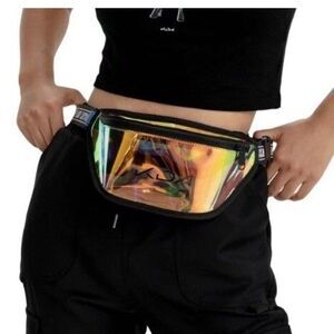 LoL League of Legends K/DA ALL OUT Waist Fanny Pack Riot Games Authentic Goods